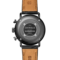 Canfield Sport Chronograph Watch