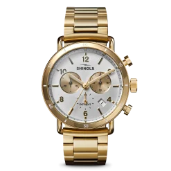 Canfield Sport Chronograph Watch