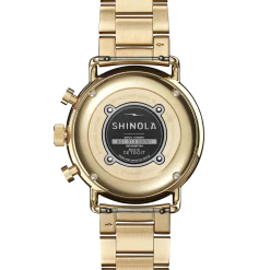Canfield Sport Chronograph Watch