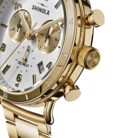 Canfield Sport Chronograph Watch