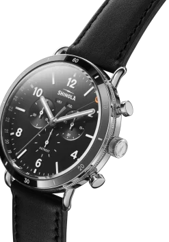 Canfield Sport Chronograph Watch