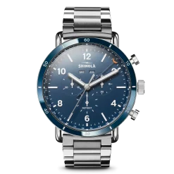 Canfield Sport Chronograph Watch