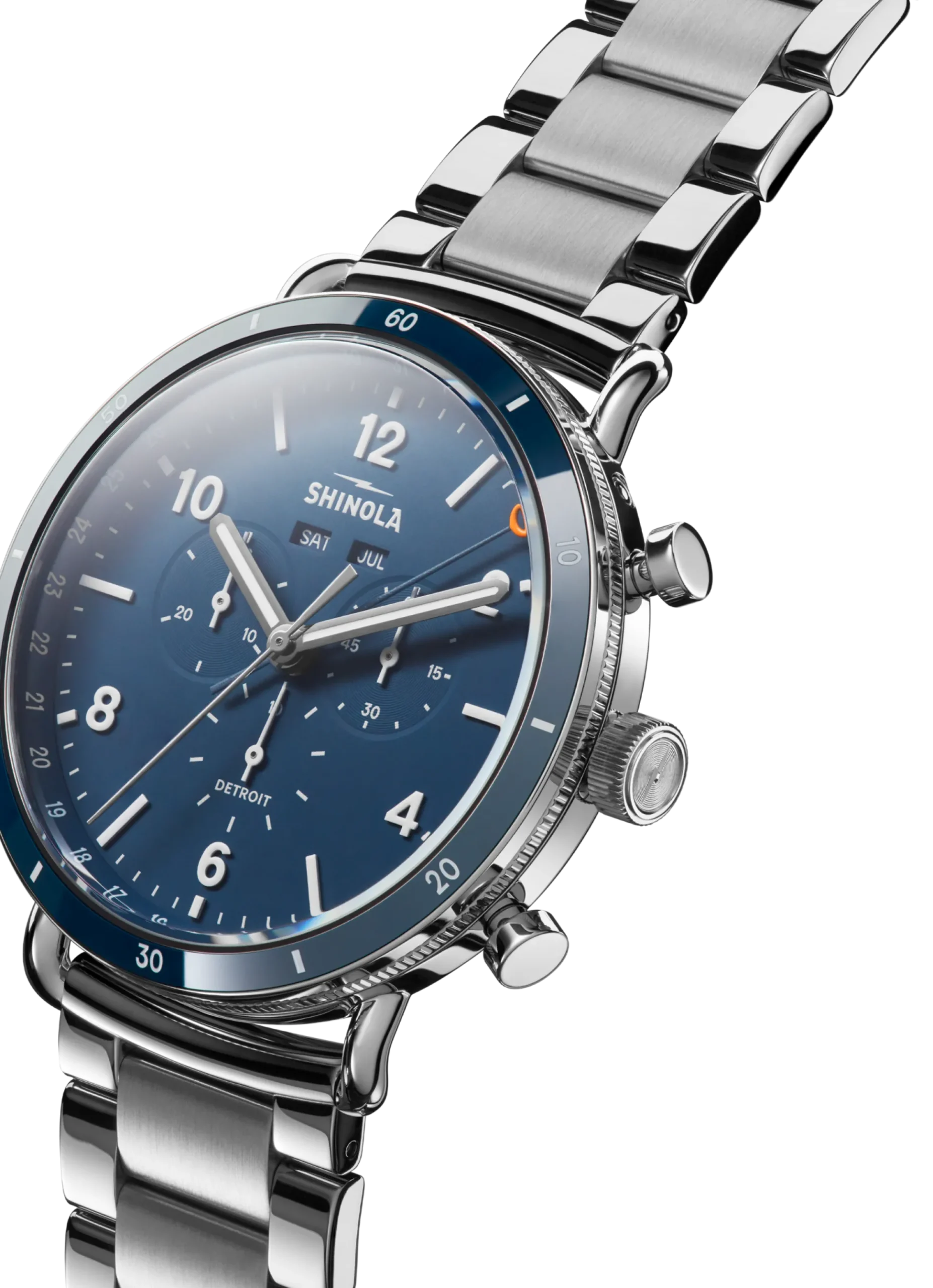 Canfield Sport Chronograph Watch