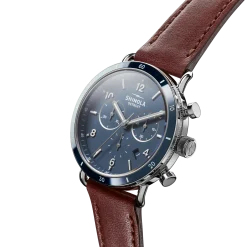 Canfield Sport Chronograph Watch