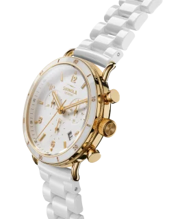 Canfield Sport Chronograph Watch
