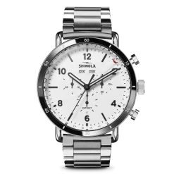 Canfield Sport Chronograph Watch
