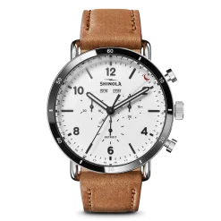 Canfield Sport Chronograph Watch
