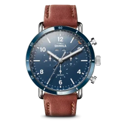 Canfield Sport Chronograph Watch
