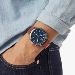 Canfield Sport Chronograph Watch