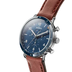 Canfield Sport Chronograph Watch