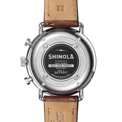 Canfield Sport Chronograph Watch