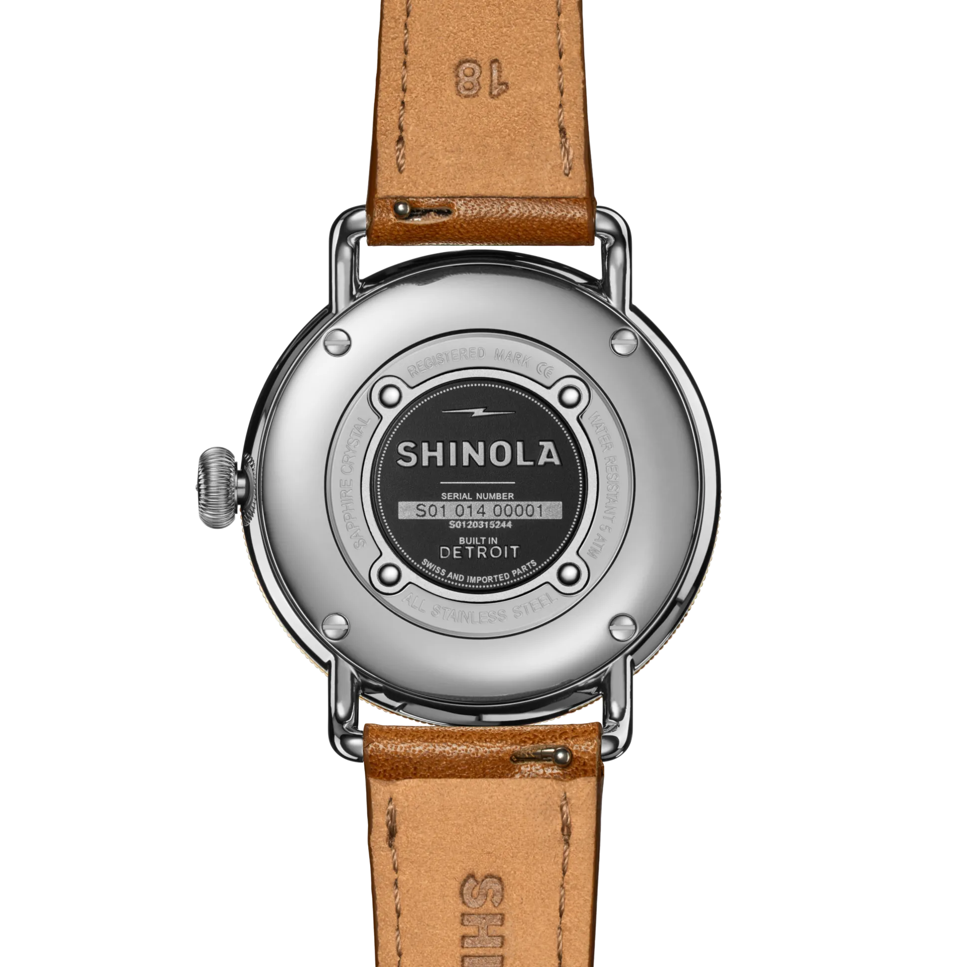 Canfield Watch