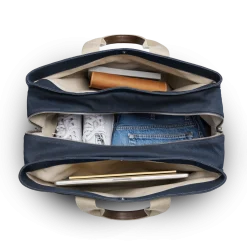 Canvas Duffle