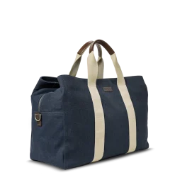 Canvas Duffle