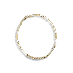 .75 Carat Desert Diamond Chain Bracelet