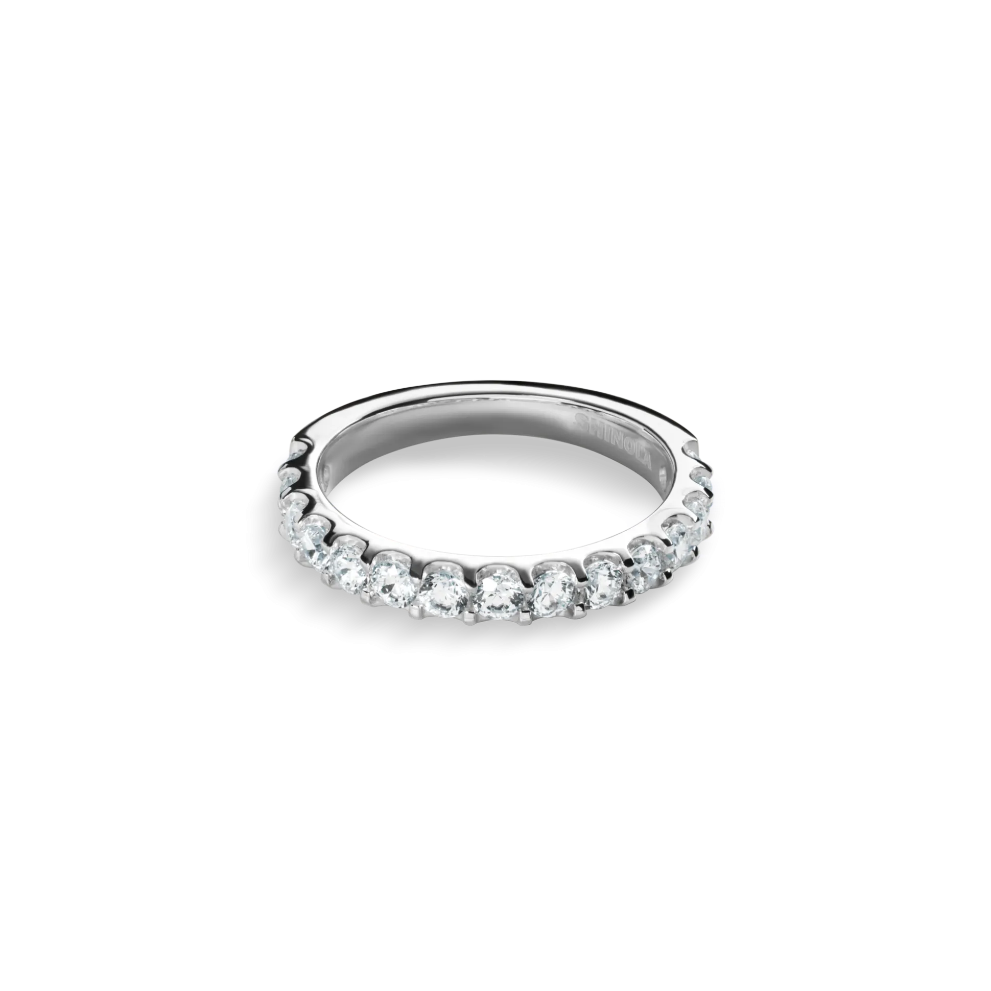 1 Carat Diamond Anniversary Band