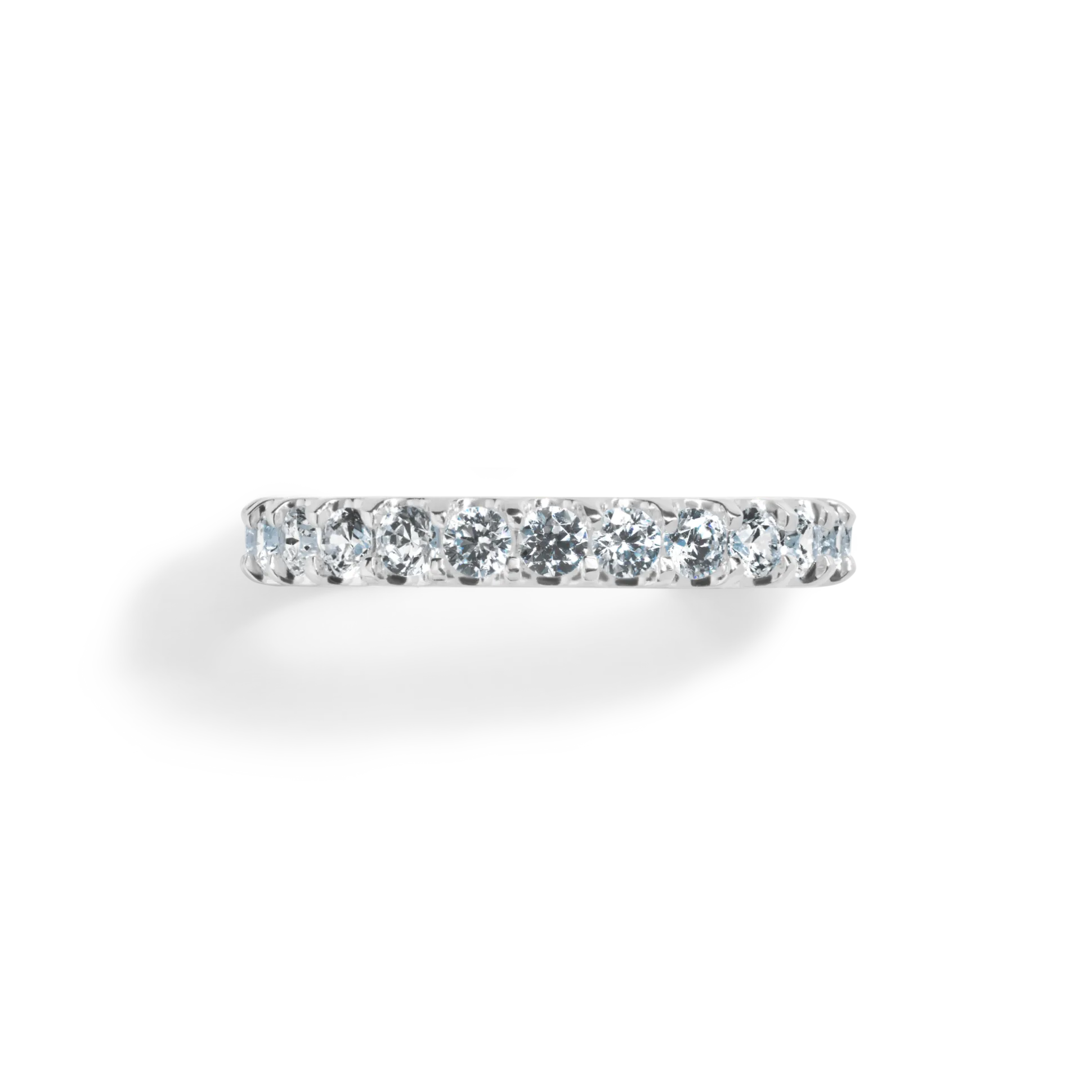 1 Carat Diamond Anniversary Band