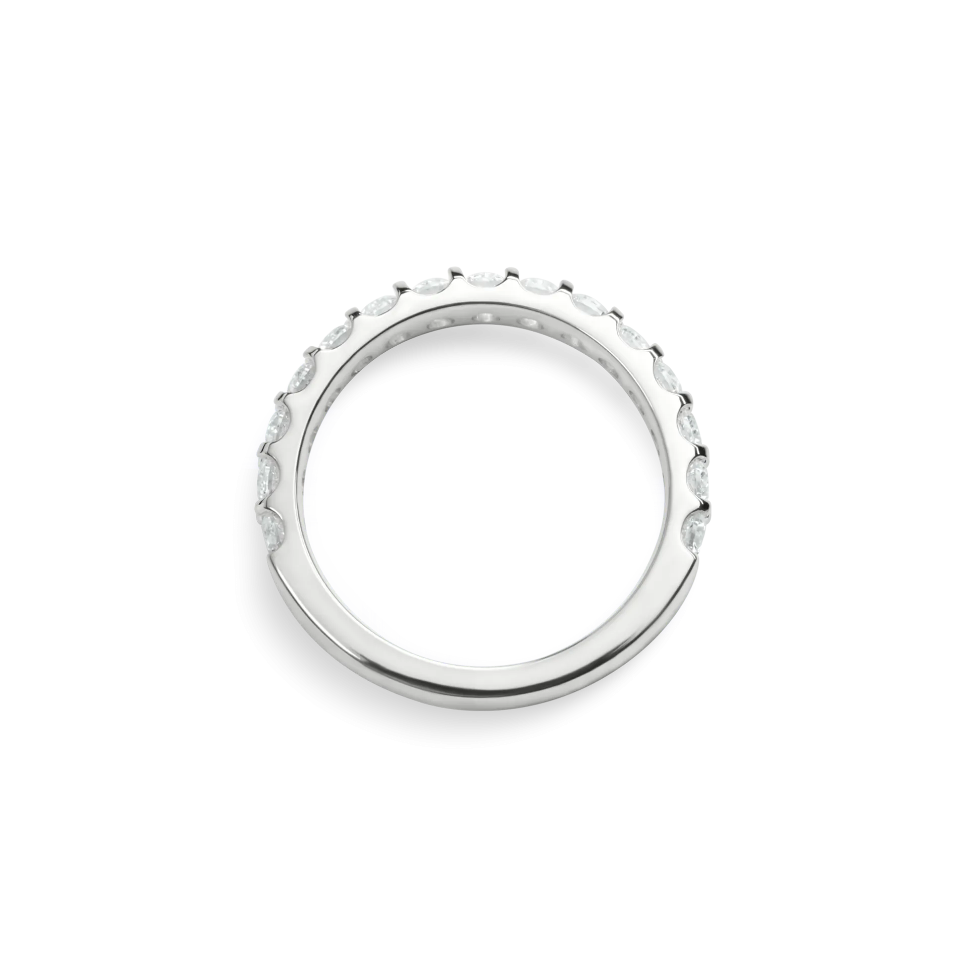 1 Carat Diamond Anniversary Band