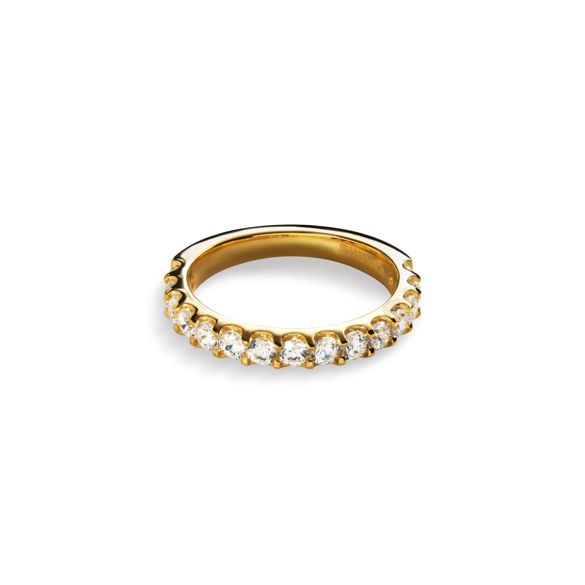 1 Carat Diamond Anniversary Band