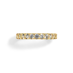 1 Carat Diamond Anniversary Band