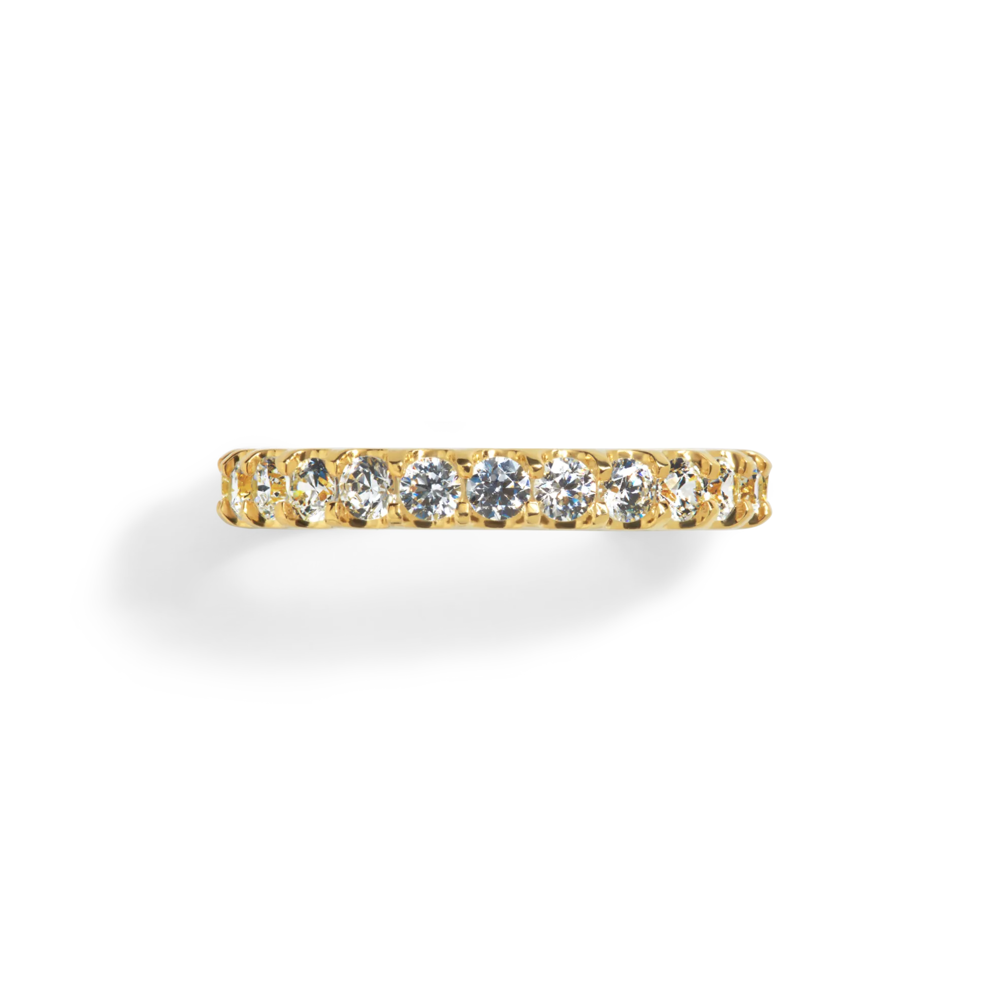 1 Carat Diamond Anniversary Band
