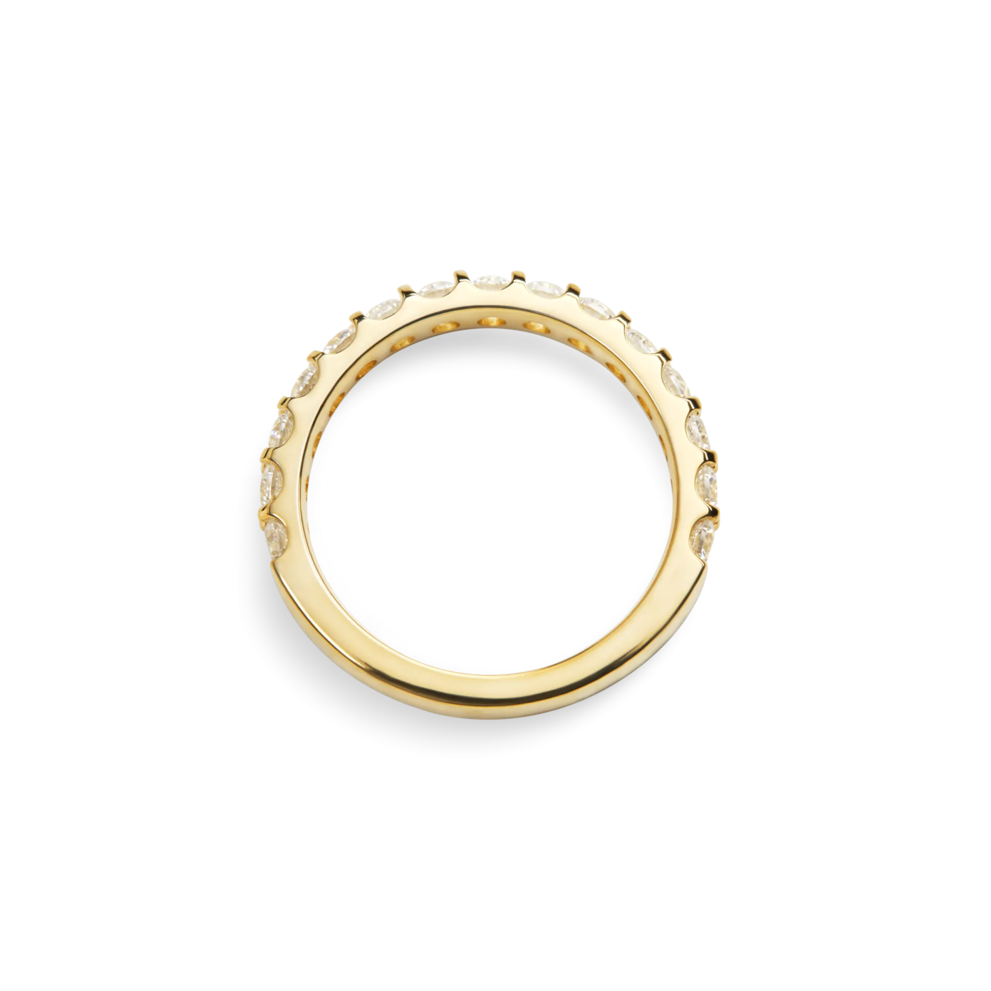 1 Carat Diamond Anniversary Band