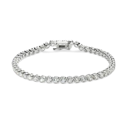 3 Carat 7" Diamond Tennis Bracelet