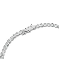 5 Carat Diamond Tennis Necklace