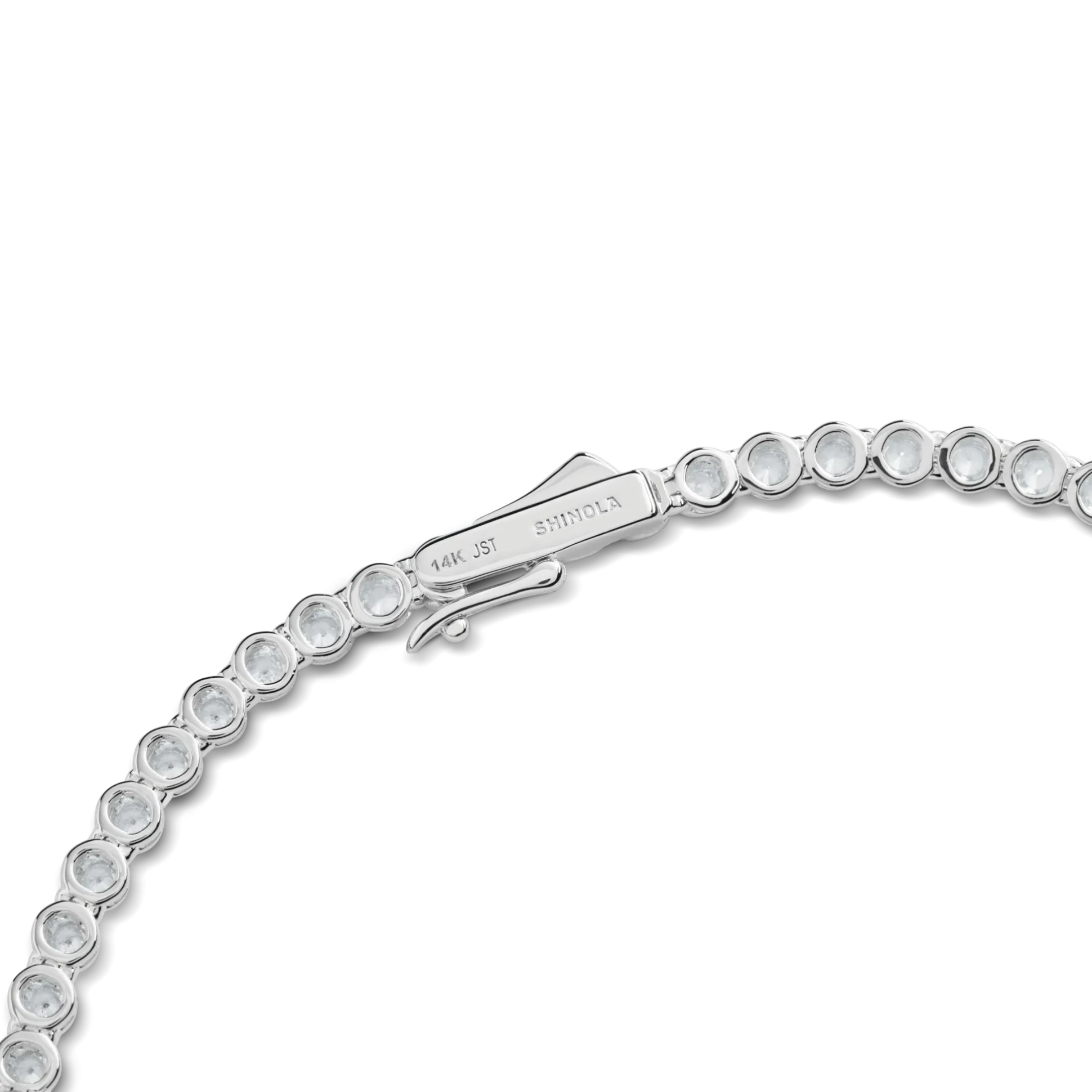 5 Carat Diamond Tennis Necklace