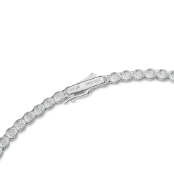 7 Carat Diamond Tennis Necklace