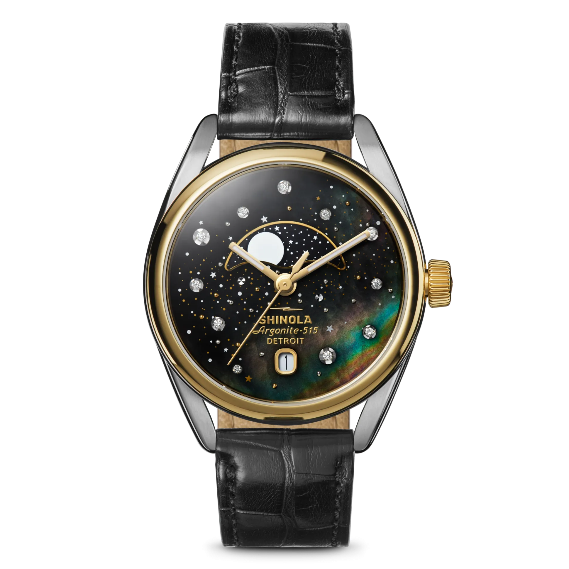 Celestial Derby Watch