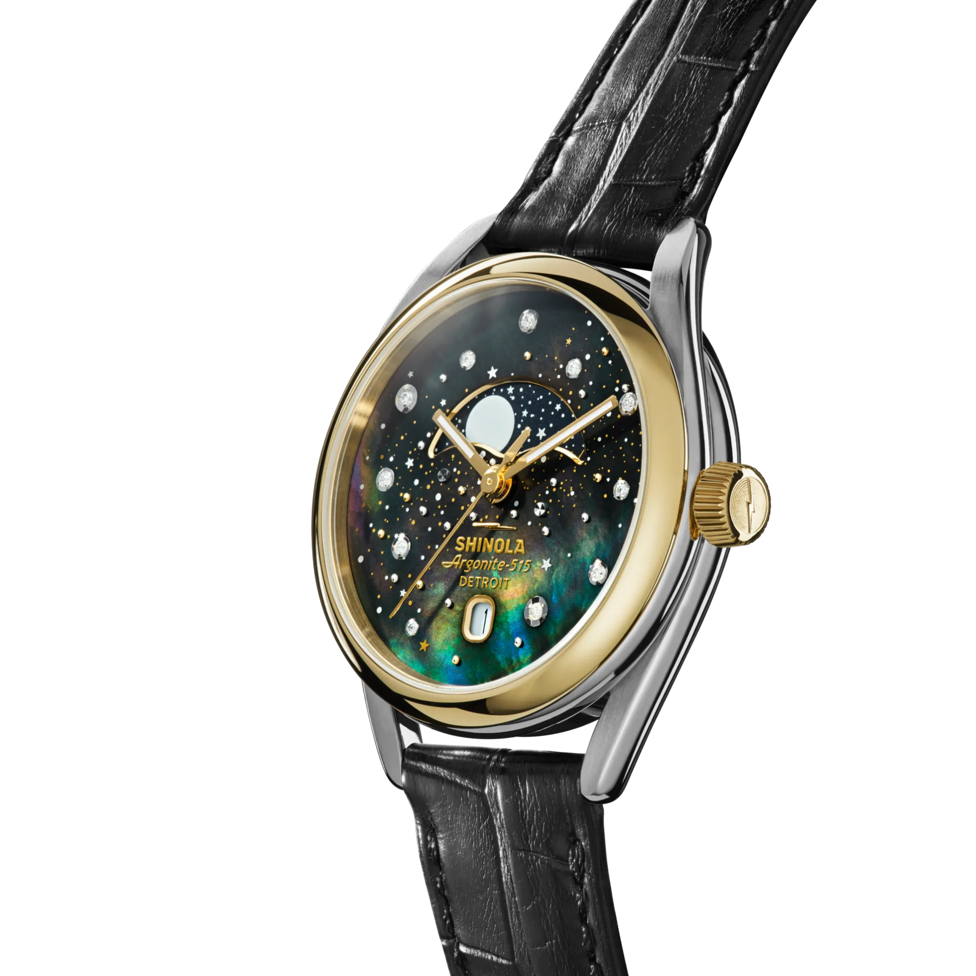 Celestial Derby Watch