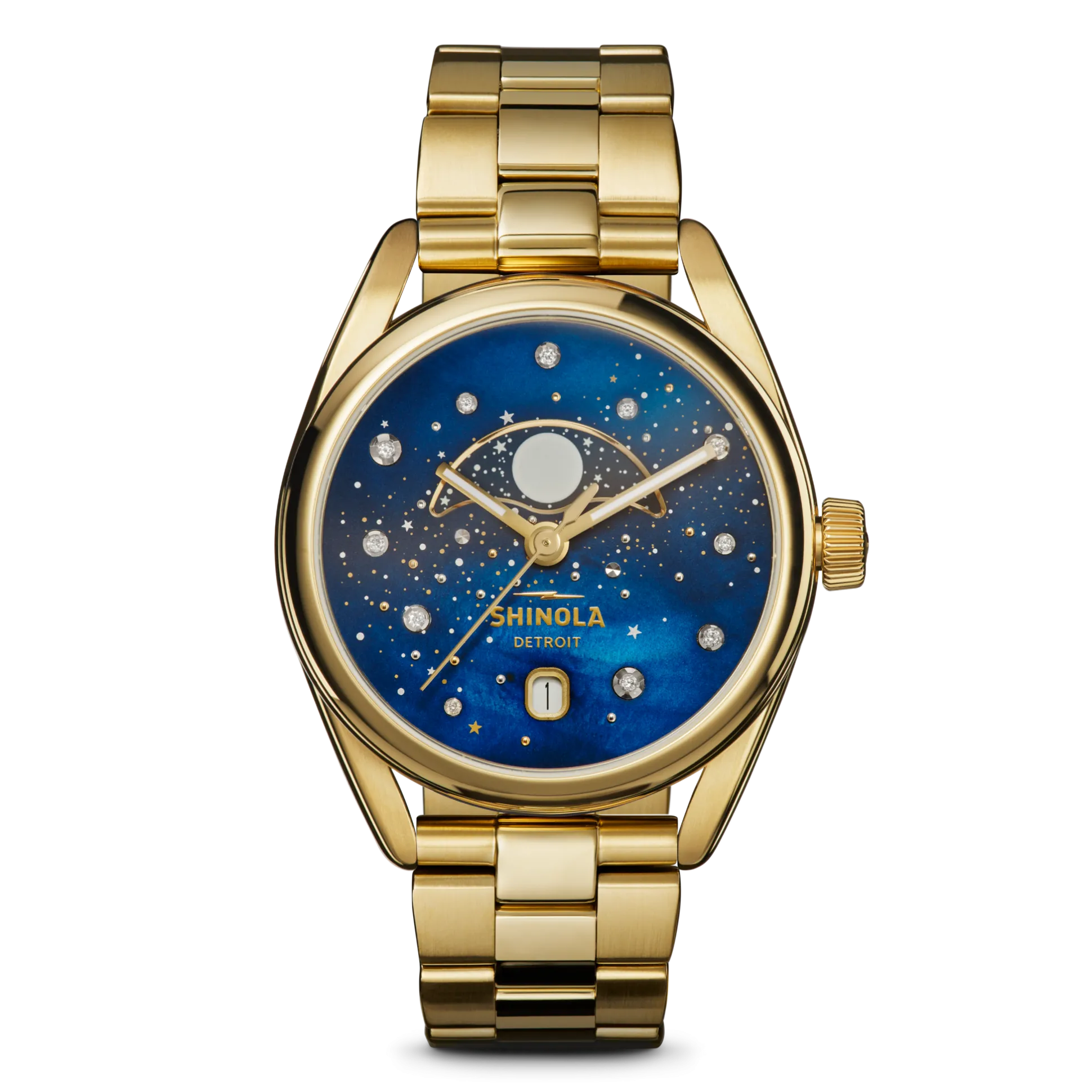 Celestial Derby Watch