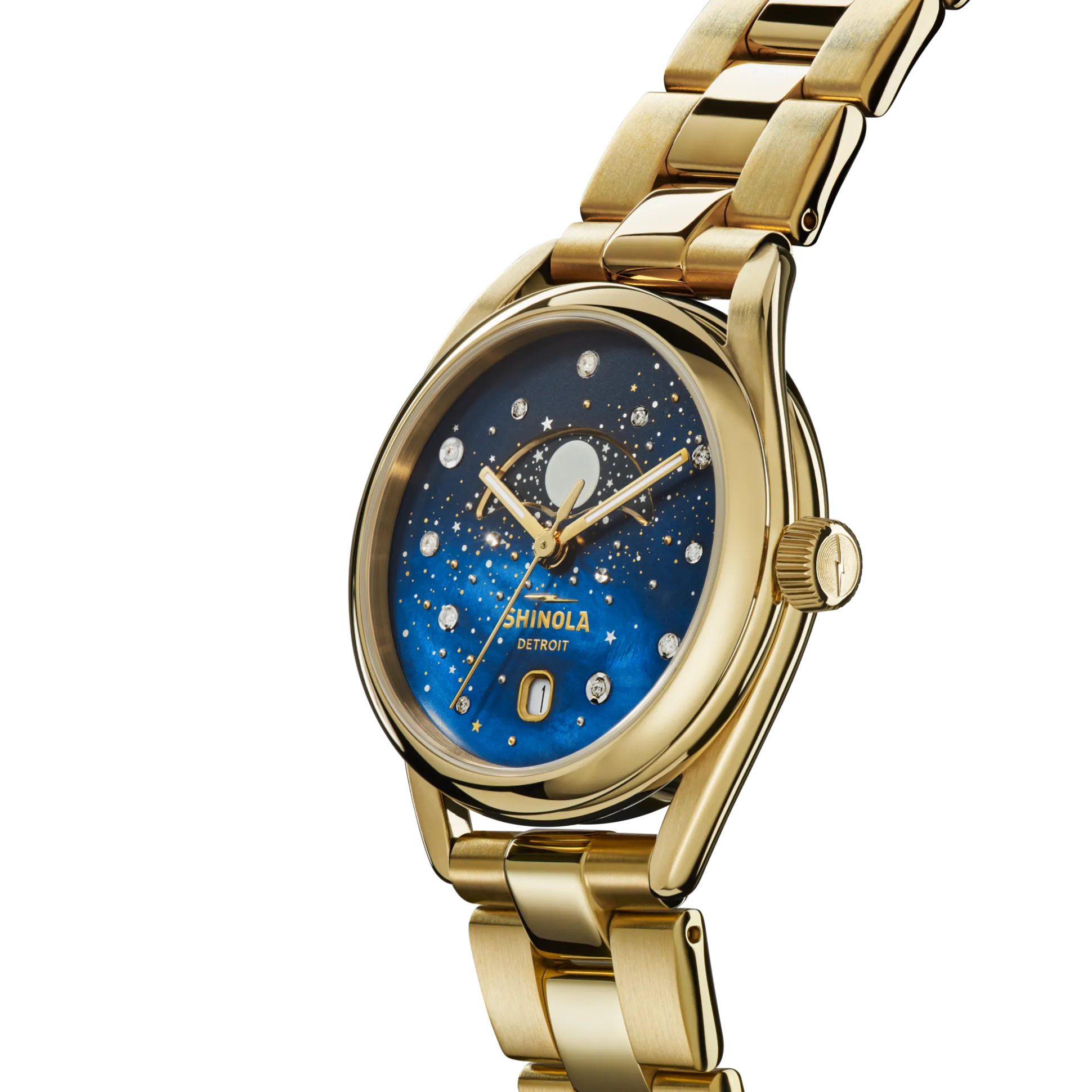 Celestial Derby Watch