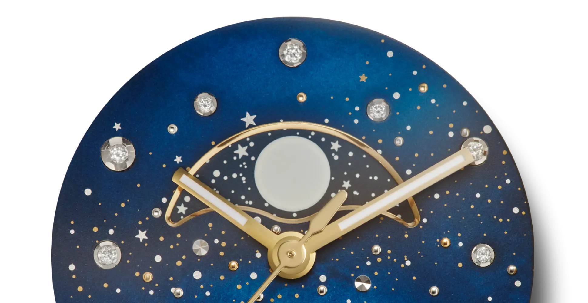 Celestial Derby Watch