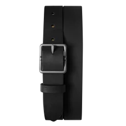 1 1/4" Center Bar Buckle Belt