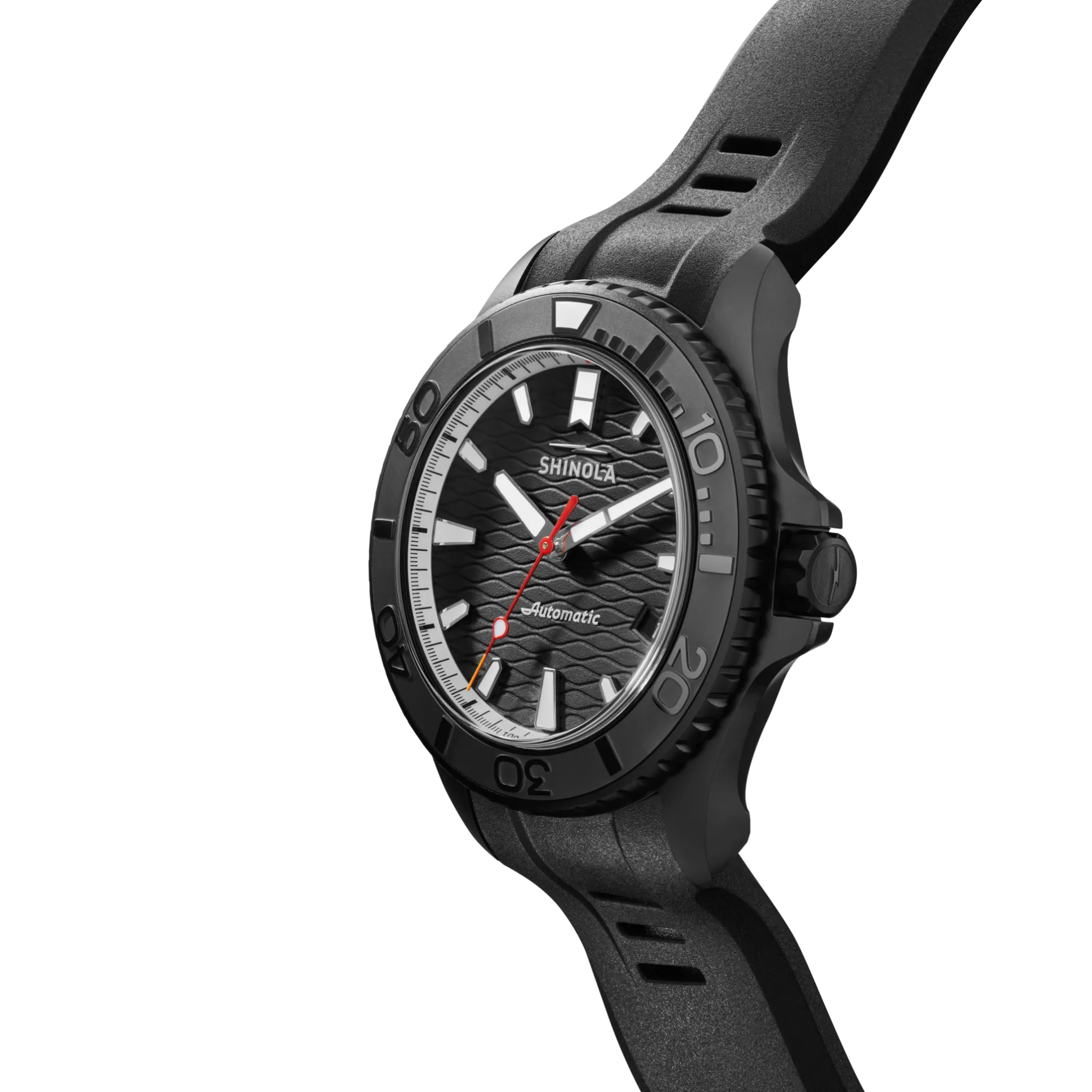 Ceramic Monster Automatic Watch