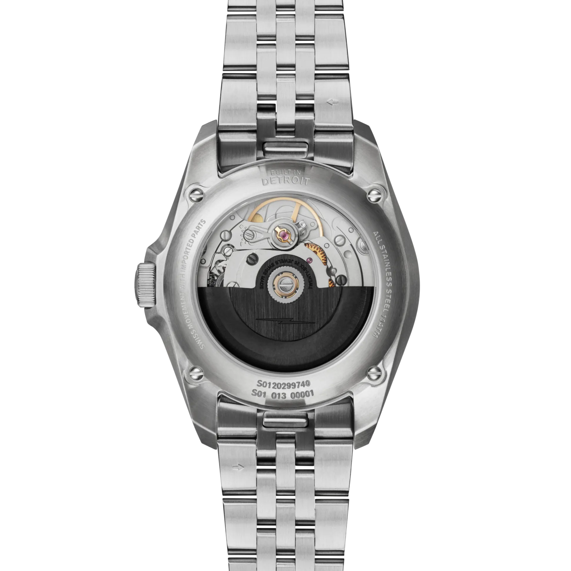 Circadian Monster Automatic Watch