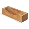 Clock Stand -Natural Oak