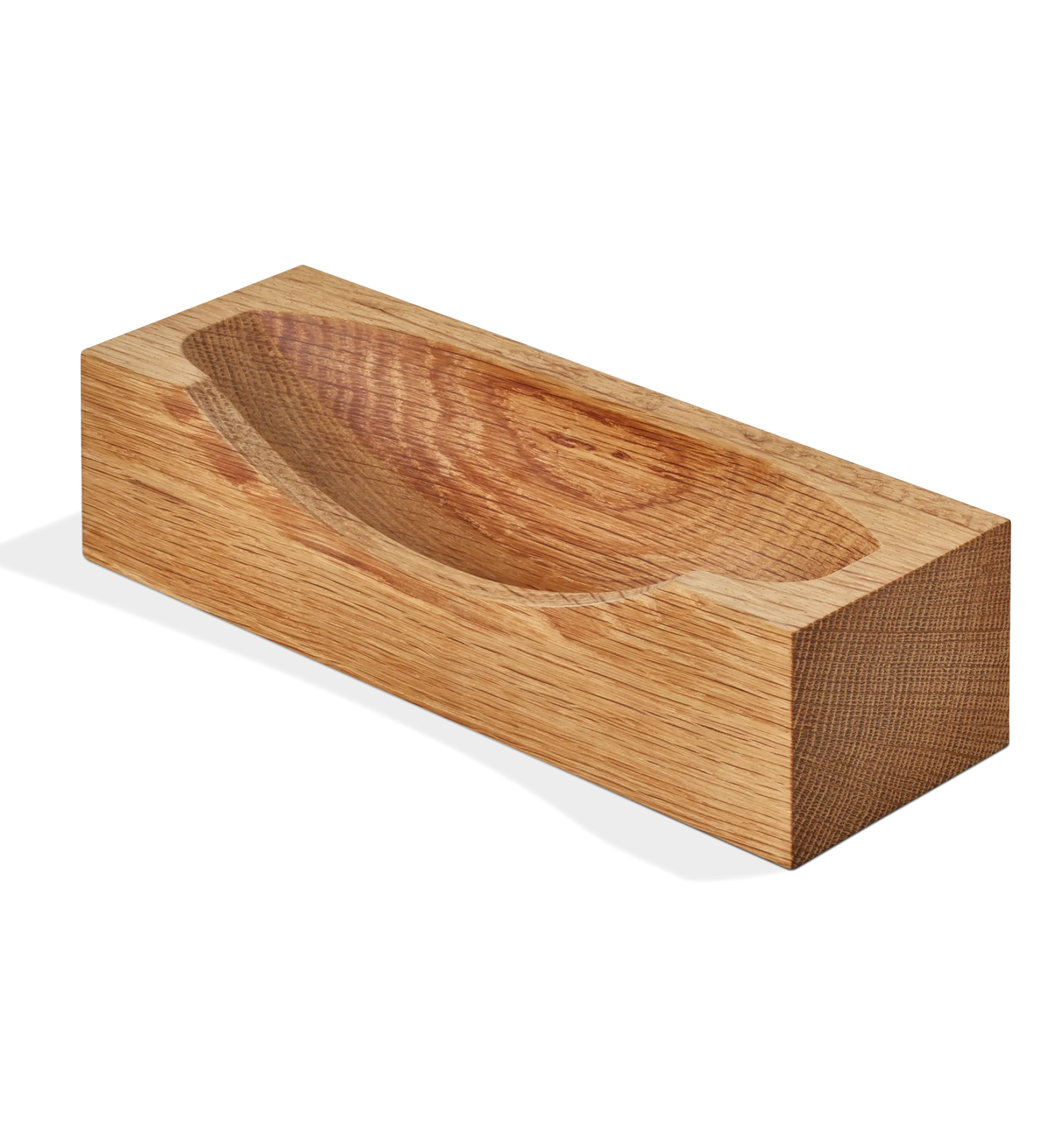 Clock Stand -Natural Oak