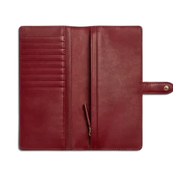 Continental Snap Wallet