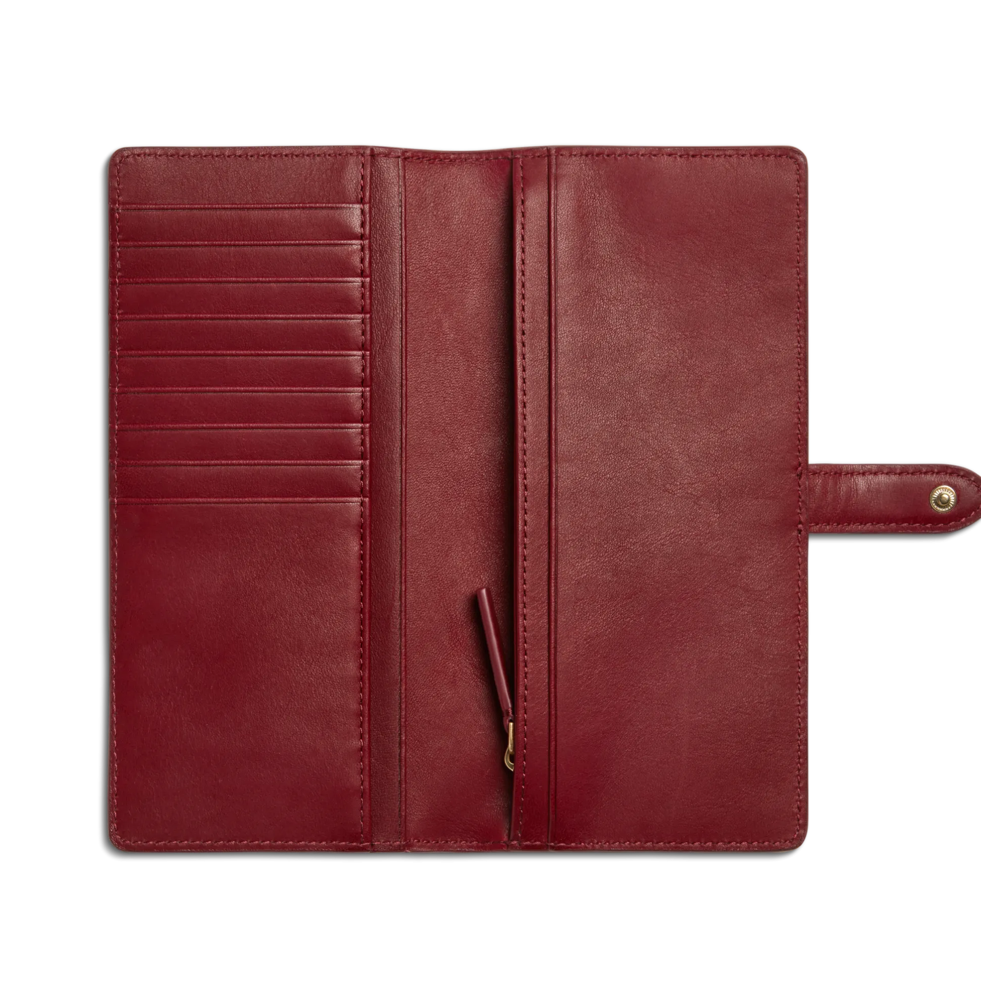Continental Snap Wallet