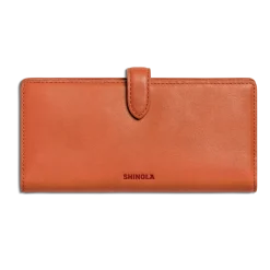 Continental Snap Wallet