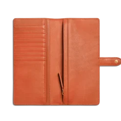 Continental Snap Wallet