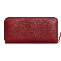 Continental Zip Wallet