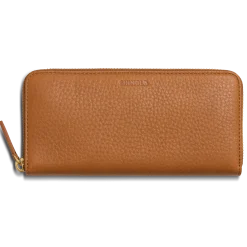 Continental Zip Wallet