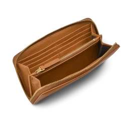 Continental Zip Wallet