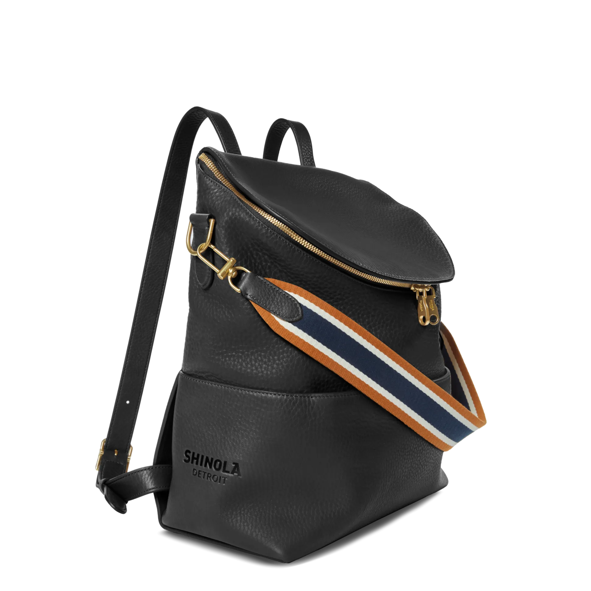 Convertible Pocket Backpack