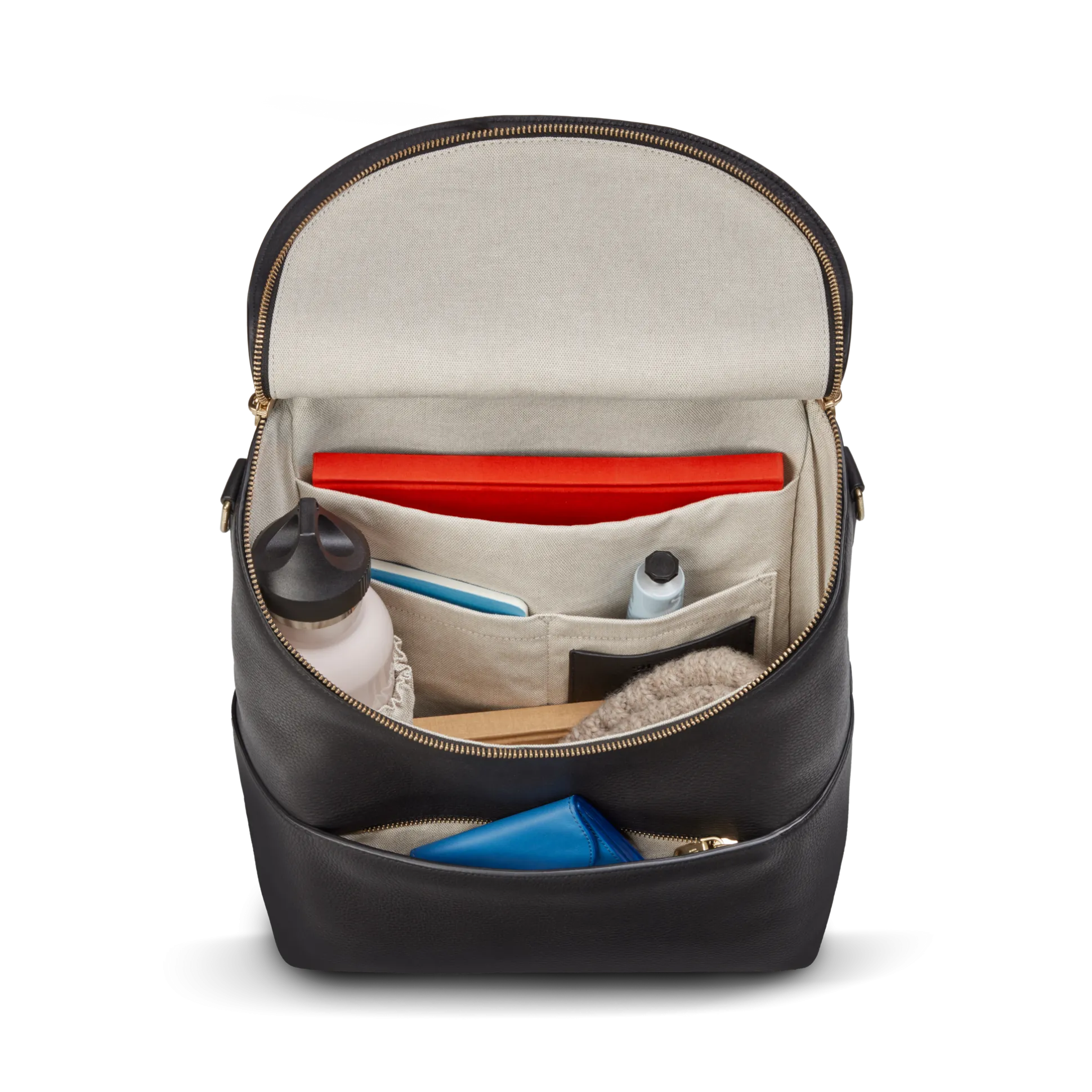 Convertible Pocket Backpack