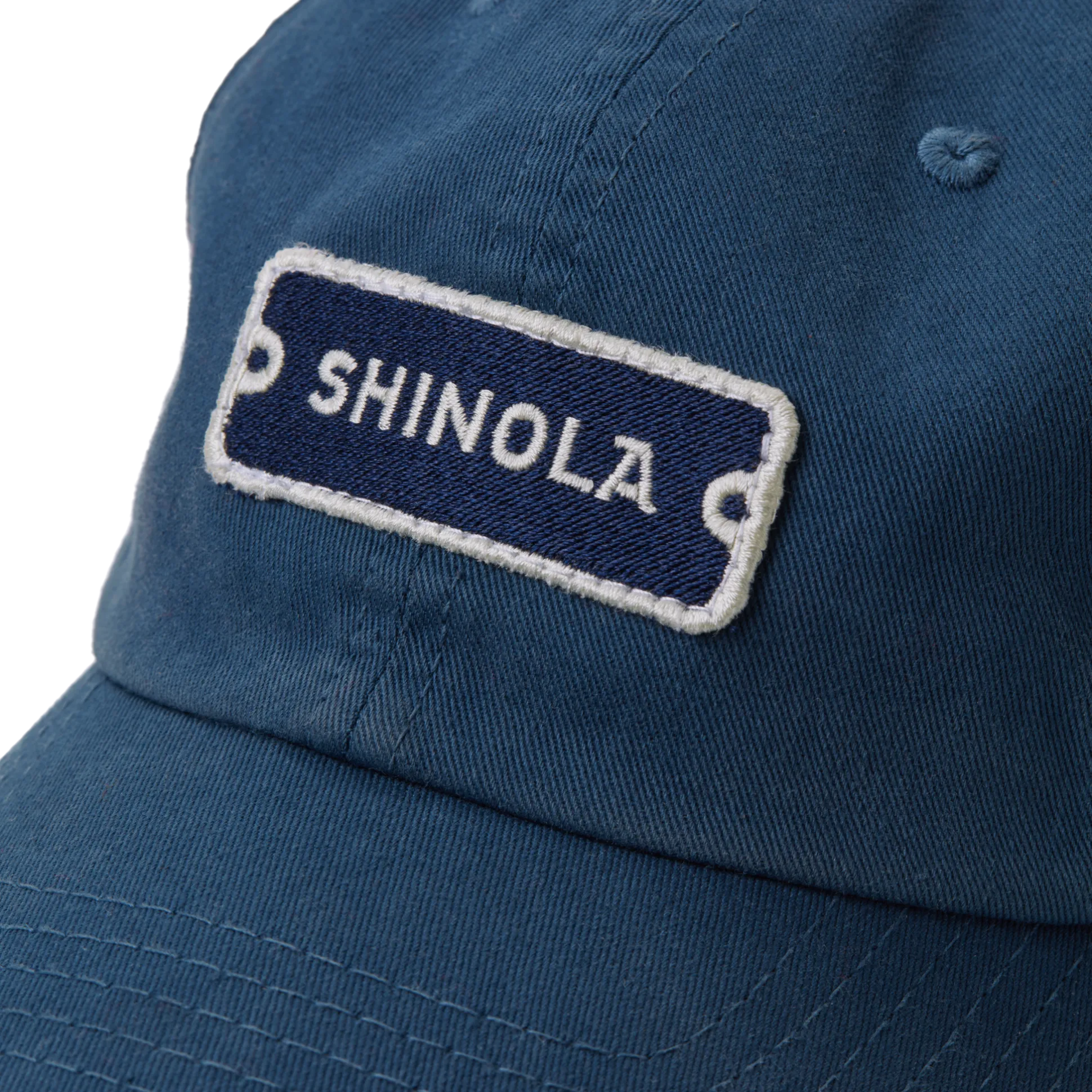 Cotton Twill 6 Panel Cap